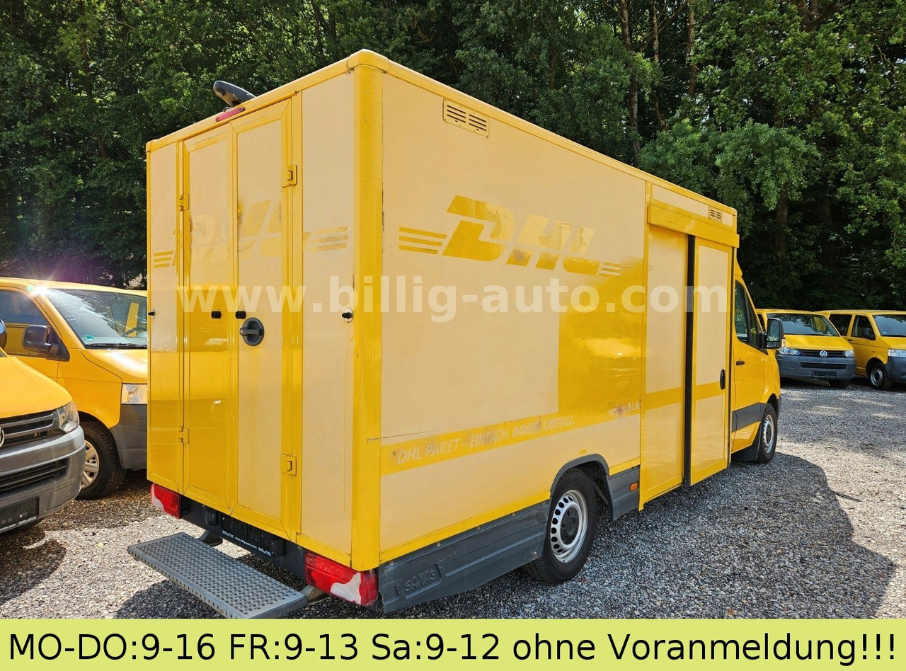 Mercedes-Benz Sprinter 906 Koffer Automatik Saxas CDI EU5 - Легковий автомобіль: фото 4 Mercedes-Benz Sprinter 906 Koffer Automatik Saxas CDI EU5 - Легковий автомобіль: фото 4