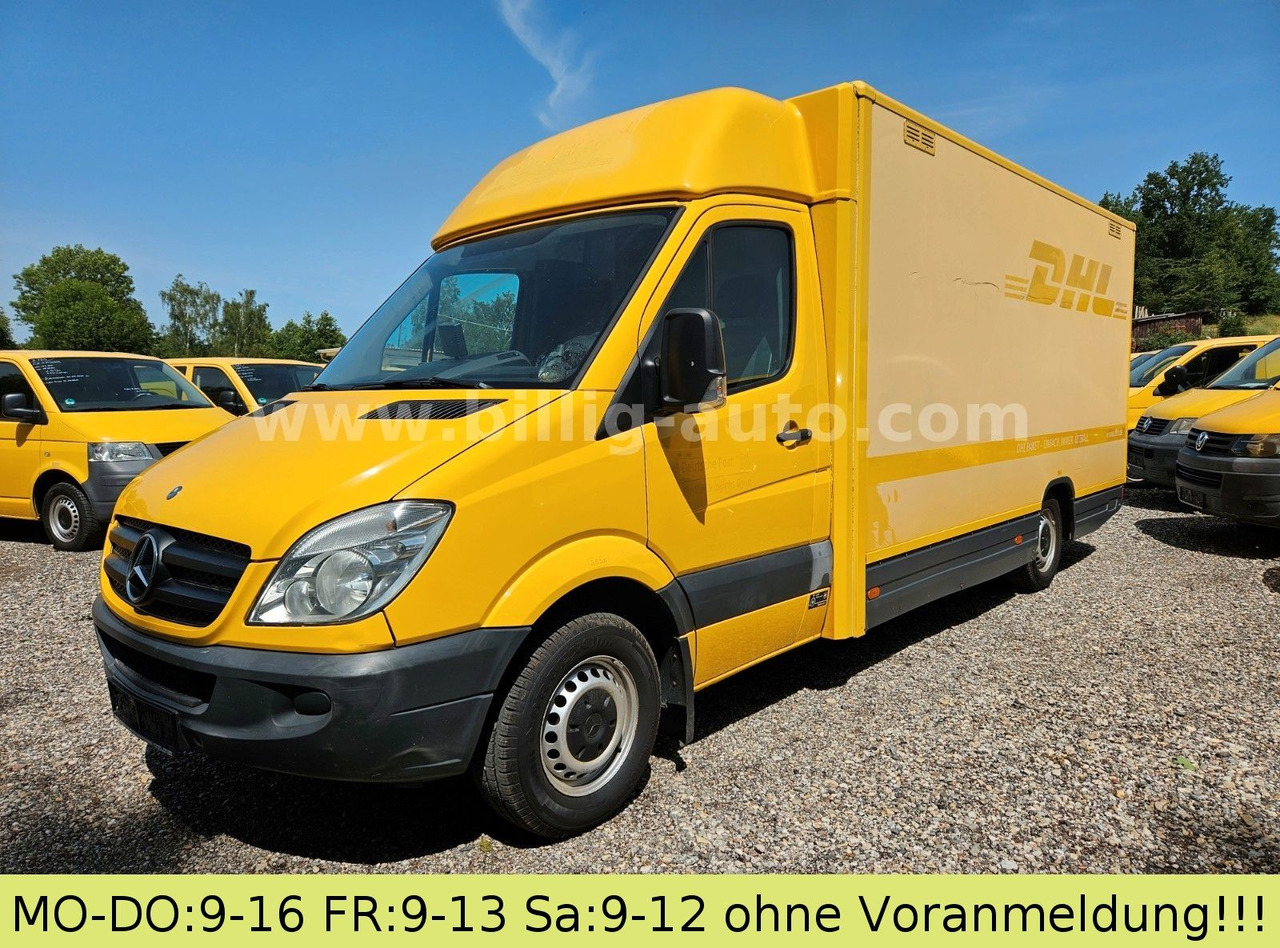 Mercedes-Benz Sprinter 906 Koffer Automatik Saxas CDI EU5 - Легковий автомобіль: фото 5 Mercedes-Benz Sprinter 906 Koffer Automatik Saxas CDI EU5 - Легковий автомобіль: фото 5