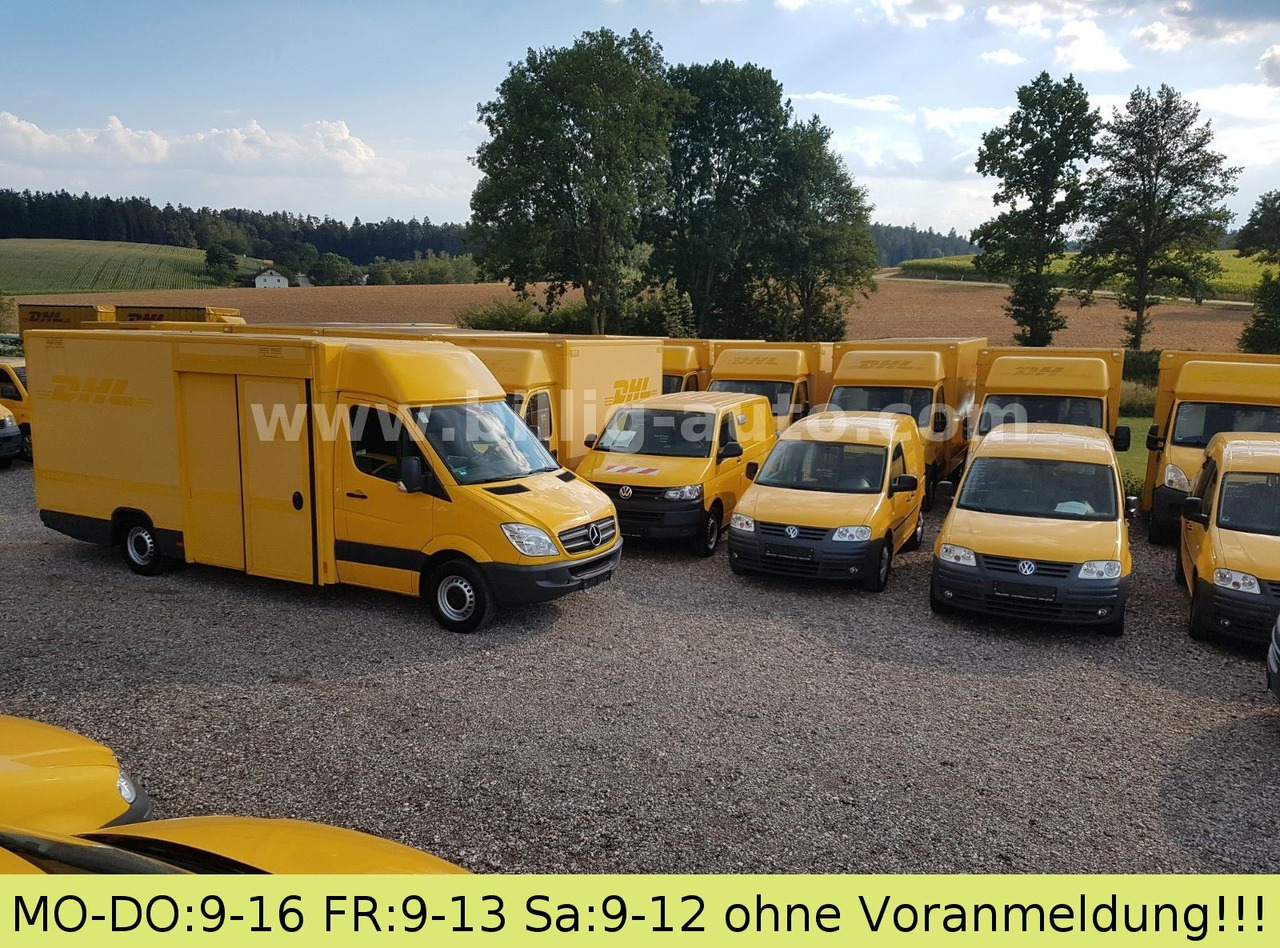 Mercedes-Benz Sprinter 906 Koffer Automatik Saxas CDI EU5 - Легковий автомобіль: фото 2 Mercedes-Benz Sprinter 906 Koffer Automatik Saxas CDI EU5 - Легковий автомобіль: фото 2