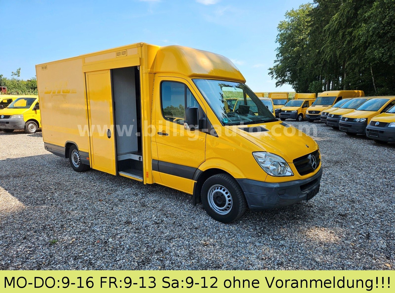 Mercedes-Benz Sprinter 906 Koffer Camper Foodtruck Womo - Легковий автомобіль: фото 1 Mercedes-Benz Sprinter 906 Koffer Camper Foodtruck Womo - Легковий автомобіль: фото 1