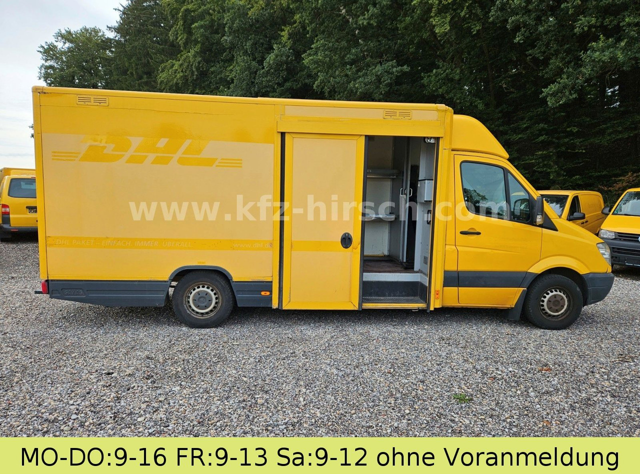 Mercedes-Benz Sprinter 906 Koffer Camper Foodtruck Womo - Легковий автомобіль: фото 3 Mercedes-Benz Sprinter 906 Koffer Camper Foodtruck Womo - Легковий автомобіль: фото 3