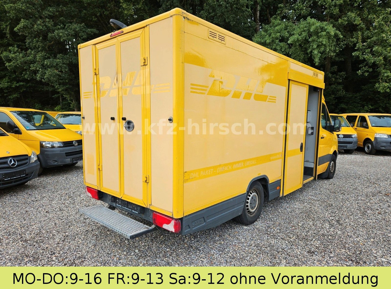 Mercedes-Benz Sprinter 906 Koffer Camper Foodtruck Womo - Легковий автомобіль: фото 4 Mercedes-Benz Sprinter 906 Koffer Camper Foodtruck Womo - Легковий автомобіль: фото 4