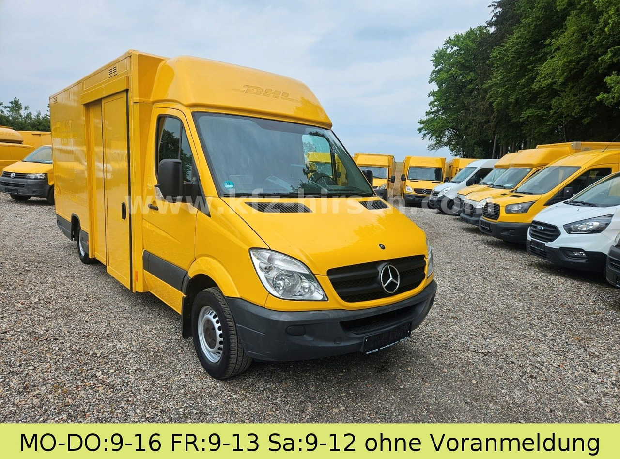 Mercedes-Benz Sprinter EURO5 * Womo * Camper Foodtruck - Фургон з закритим кузовом: фото 2 Mercedes-Benz Sprinter EURO5 * Womo * Camper Foodtruck - Фургон з закритим кузовом: фото 2