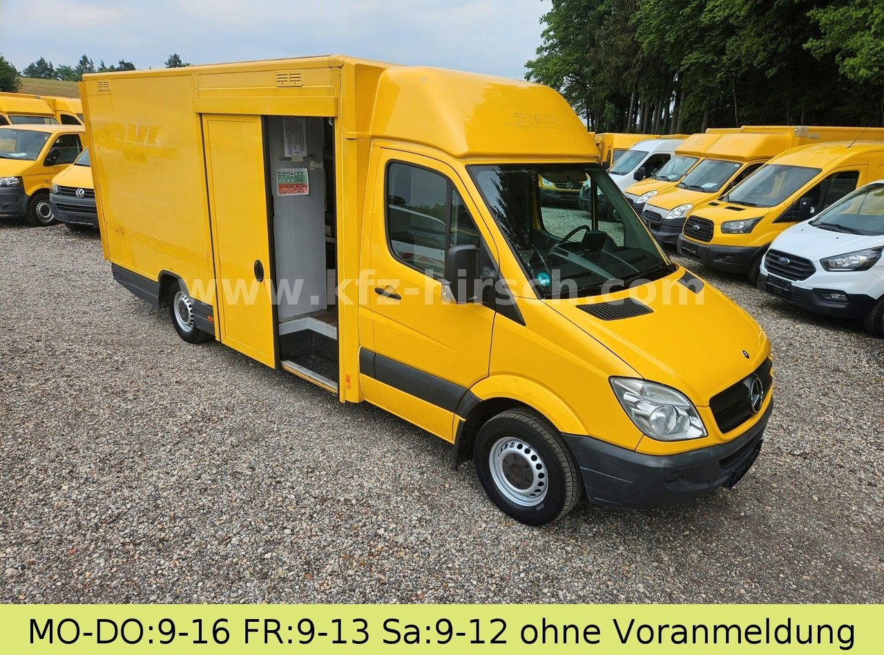 Mercedes-Benz Sprinter EURO5 * Womo * Camper Foodtruck - Фургон з закритим кузовом: фото 1 Mercedes-Benz Sprinter EURO5 * Womo * Camper Foodtruck - Фургон з закритим кузовом: фото 1