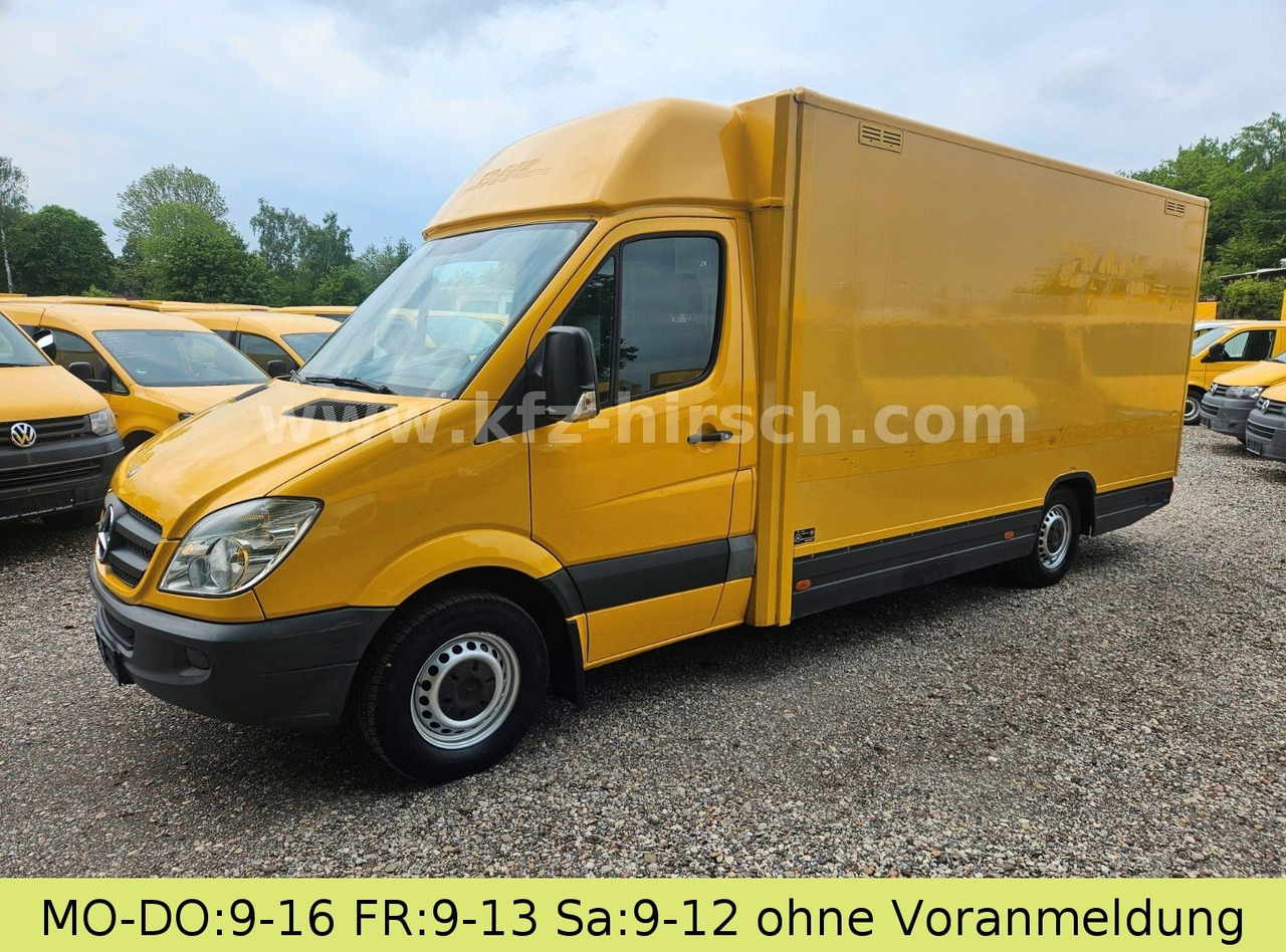 Mercedes-Benz Sprinter EURO5 * Womo * Camper Foodtruck - Фургон з закритим кузовом: фото 3 Mercedes-Benz Sprinter EURO5 * Womo * Camper Foodtruck - Фургон з закритим кузовом: фото 3