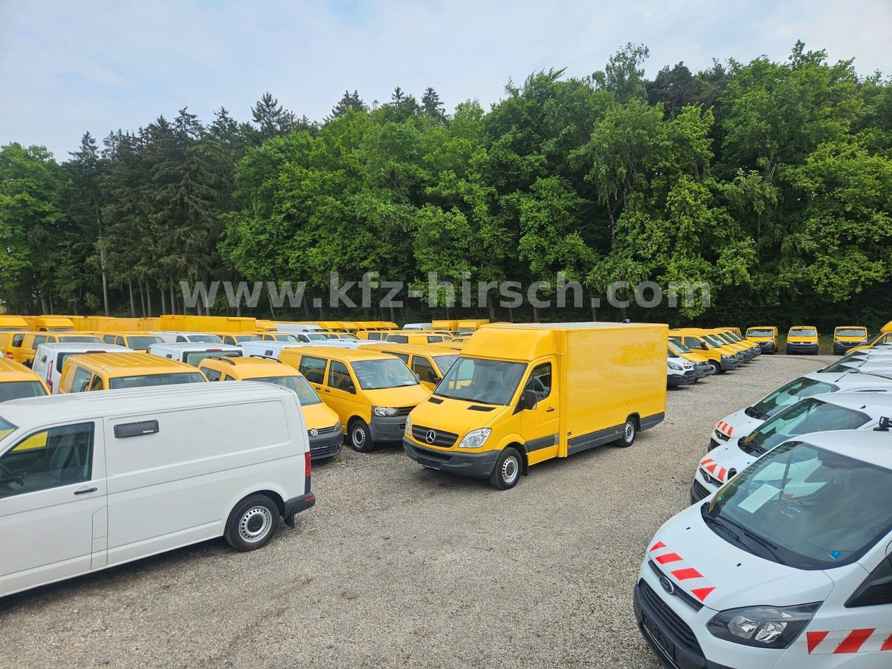 Mercedes-Benz Sprinter EURO5 * Womo * Camper Foodtruck - Фургон з закритим кузовом: фото 5 Mercedes-Benz Sprinter EURO5 * Womo * Camper Foodtruck - Фургон з закритим кузовом: фото 5