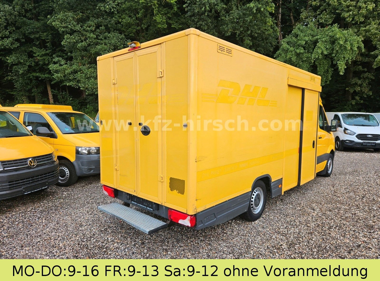 Mercedes-Benz Sprinter Facelift Koffer Automatik Integral EU5 - Фургон з закритим кузовом: фото 3 Mercedes-Benz Sprinter Facelift Koffer Automatik Integral EU5 - Фургон з закритим кузовом: фото 3