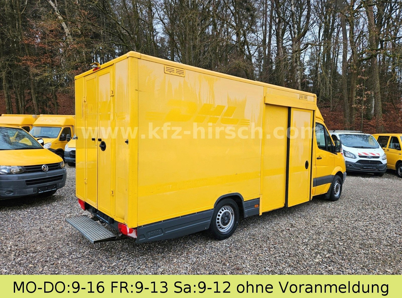 Mercedes-Benz Sprinter II*EURO5*Automatik*906*Koffer* - Фургон з закритим кузовом: фото 5 Mercedes-Benz Sprinter II*EURO5*Automatik*906*Koffer* - Фургон з закритим кузовом: фото 5
