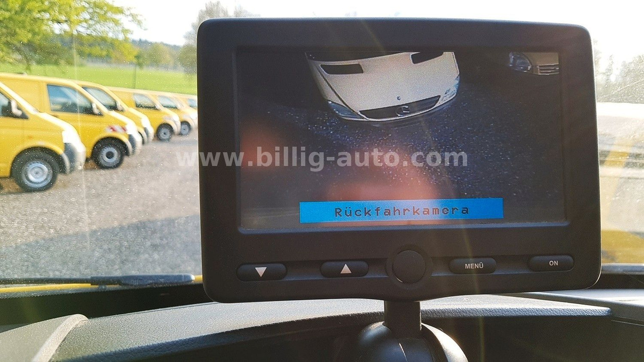 Фургон з закритим кузовом Mercedes-Benz Sprinter II*EURO5*Automatik*906*Koffer*: фото 8