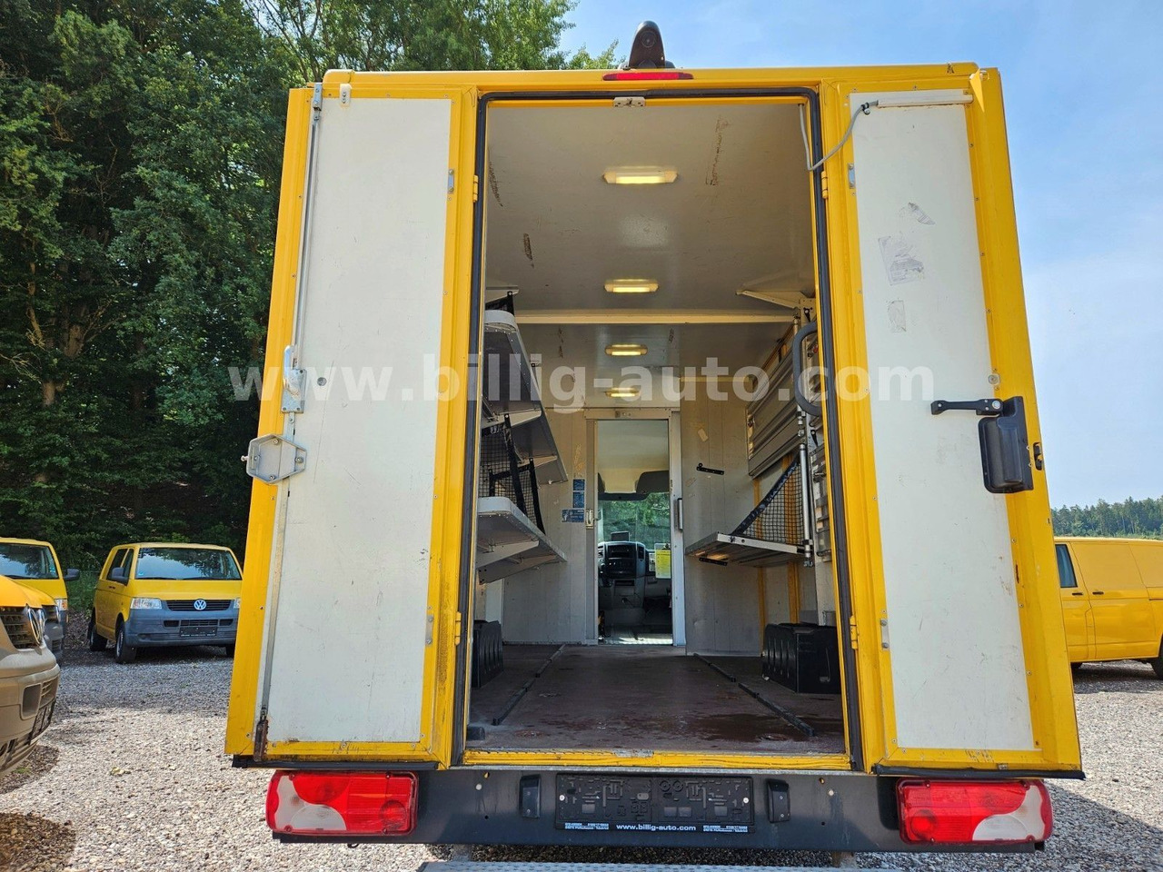 Mercedes-Benz Sprinter II*EURO5*MAXI*Lang*906*Koffer* - Торговий вантажівка: фото 5 Mercedes-Benz Sprinter II*EURO5*MAXI*Lang*906*Koffer* - Торговий вантажівка: фото 5