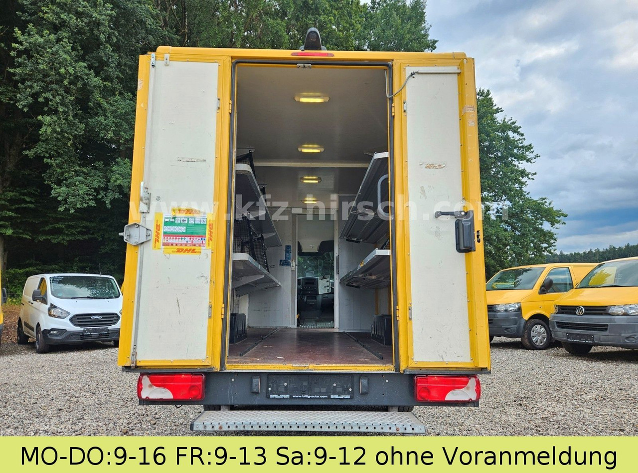 Mercedes-Benz Sprinter II*EURO5*MAXI*Lang*906*Koffer* - Фургон з закритим кузовом: фото 5 Mercedes-Benz Sprinter II*EURO5*MAXI*Lang*906*Koffer* - Фургон з закритим кузовом: фото 5