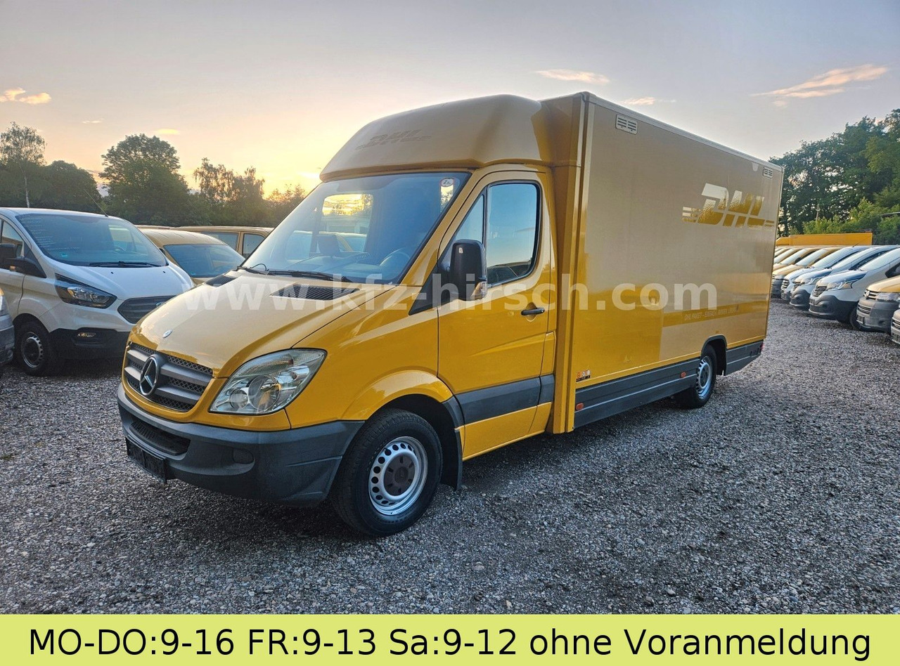 Mercedes-Benz Sprinter Koffer Foodtruck Camper Wohnmobil Kaste - Фургон з закритим кузовом: фото 5 Mercedes-Benz Sprinter Koffer Foodtruck Camper Wohnmobil Kaste - Фургон з закритим кузовом: фото 5