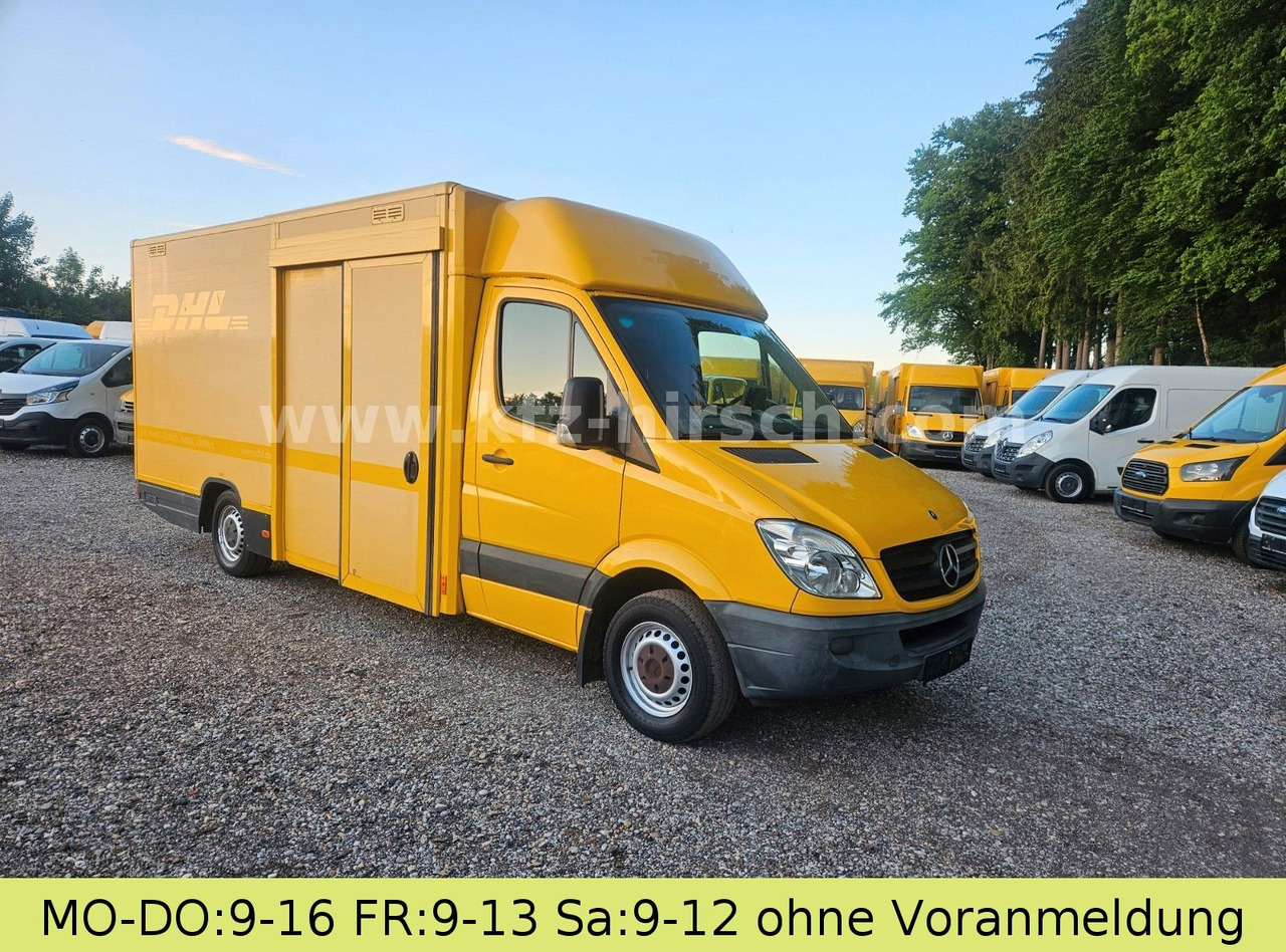 Mercedes-Benz Sprinter Koffer Foodtruck Camper Wohnmobil Kaste - Фургон з закритим кузовом: фото 4 Mercedes-Benz Sprinter Koffer Foodtruck Camper Wohnmobil Kaste - Фургон з закритим кузовом: фото 4