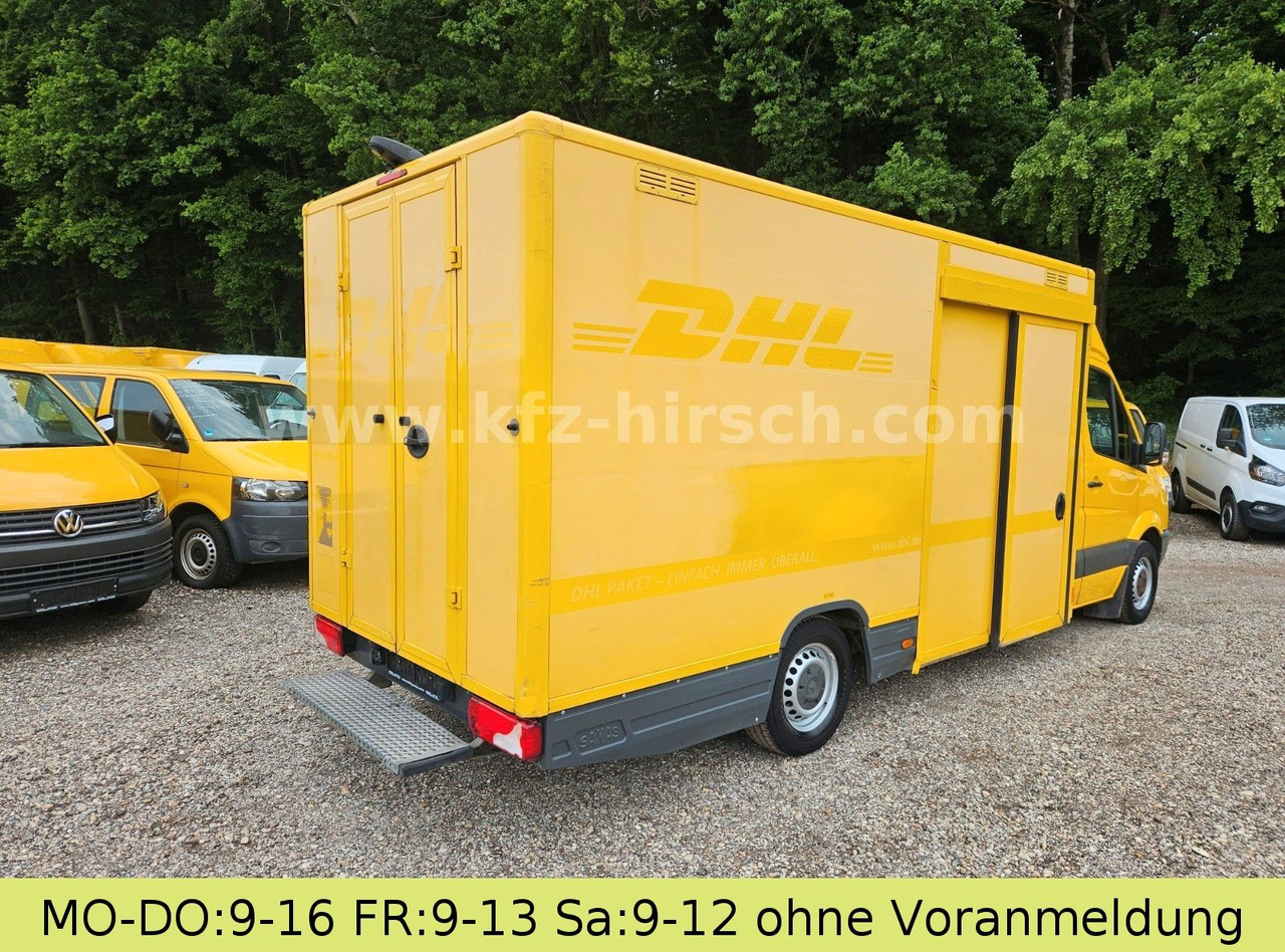 Mercedes-Benz Sprinter Koffer Integralkoffer Automatik 1.Hd - Легковий автомобіль: фото 4 Mercedes-Benz Sprinter Koffer Integralkoffer Automatik 1.Hd - Легковий автомобіль: фото 4