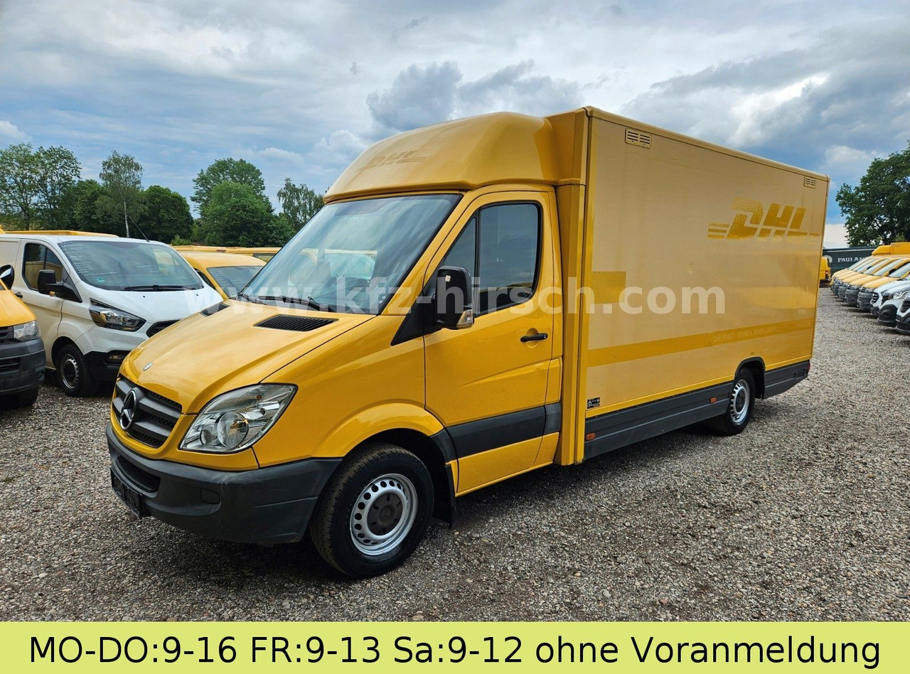 Mercedes-Benz Sprinter Koffer Integralkoffer Automatik 1.Hd - Легковий автомобіль: фото 3 Mercedes-Benz Sprinter Koffer Integralkoffer Automatik 1.Hd - Легковий автомобіль: фото 3