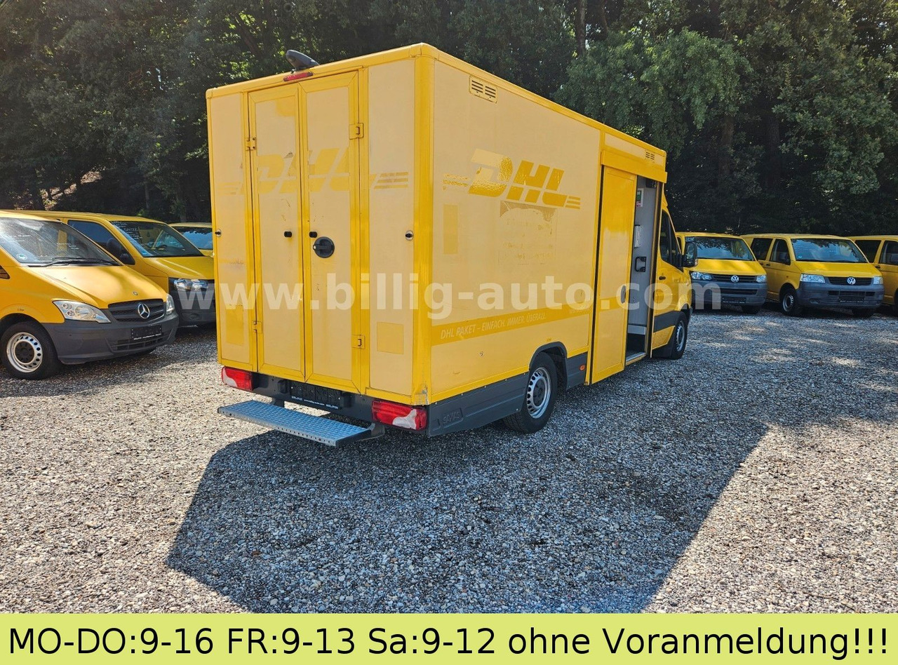 Mercedes-Benz Sprinter Koffer Integralkoffer Camper Wohnmobil - Фургон з закритим кузовом: фото 4 Mercedes-Benz Sprinter Koffer Integralkoffer Camper Wohnmobil - Фургон з закритим кузовом: фото 4