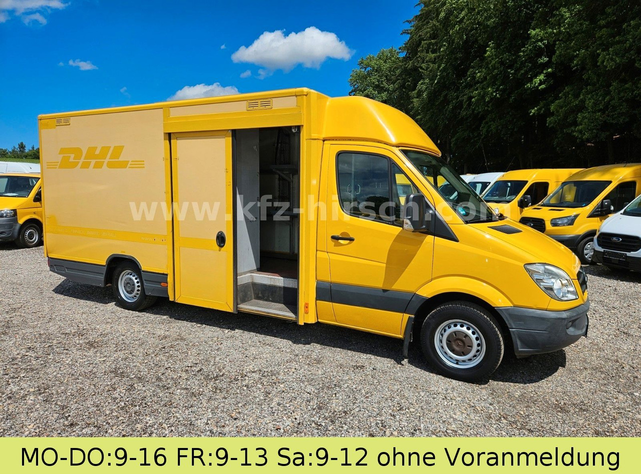 Mercedes-Benz Sprinter ideal als Foodtruck Camper Wohnmobil E5 - Фургон з закритим кузовом: фото 2 Mercedes-Benz Sprinter ideal als Foodtruck Camper Wohnmobil E5 - Фургон з закритим кузовом: фото 2