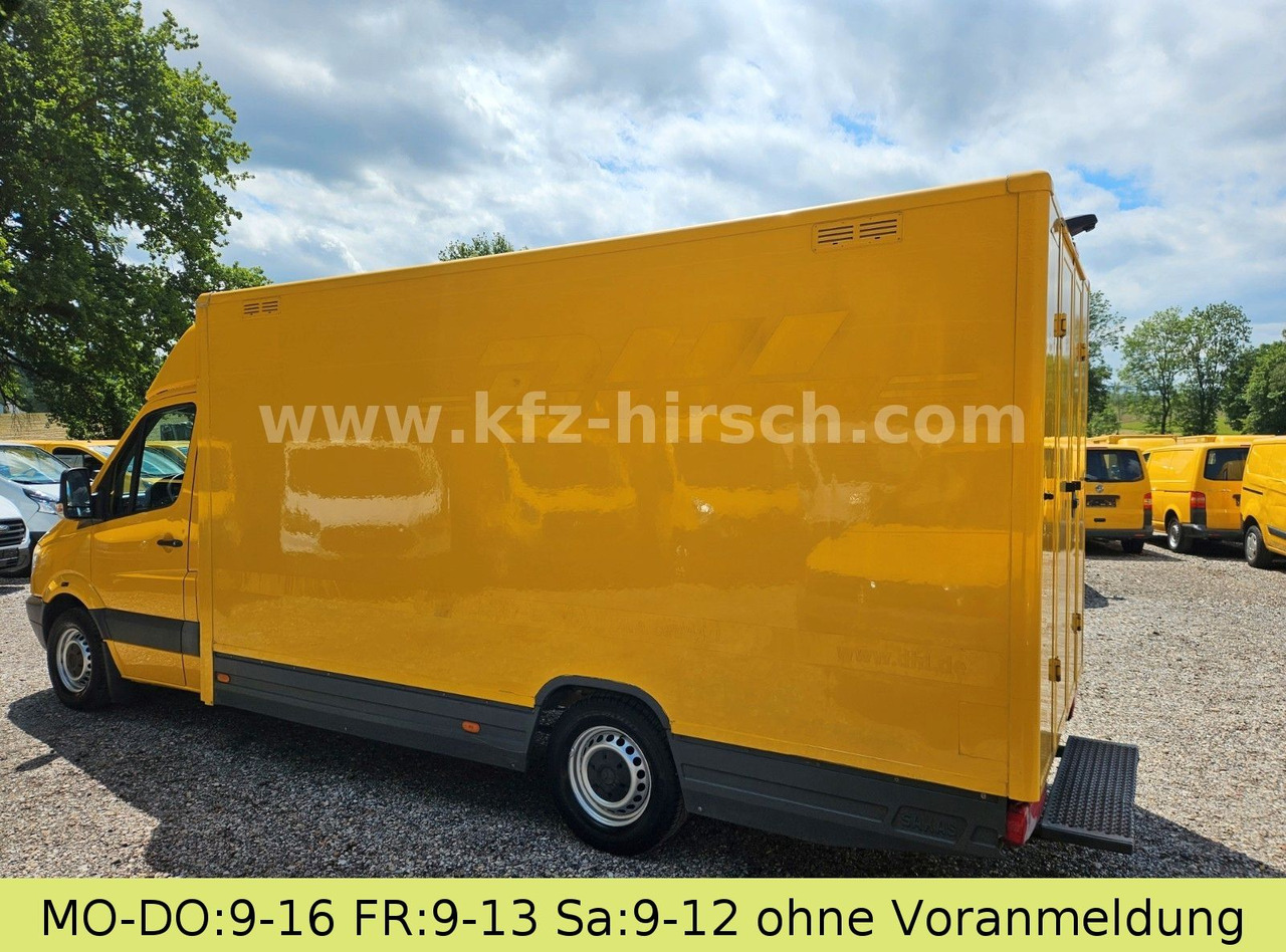 Mercedes-Benz Sprinter ideal als Foodtruck Camper Wohnmobil E5 - Фургон з закритим кузовом: фото 4 Mercedes-Benz Sprinter ideal als Foodtruck Camper Wohnmobil E5 - Фургон з закритим кузовом: фото 4