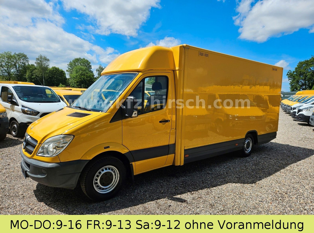 Mercedes-Benz Sprinter ideal als Foodtruck Camper Wohnmobil E5 - Фургон з закритим кузовом: фото 5 Mercedes-Benz Sprinter ideal als Foodtruck Camper Wohnmobil E5 - Фургон з закритим кузовом: фото 5