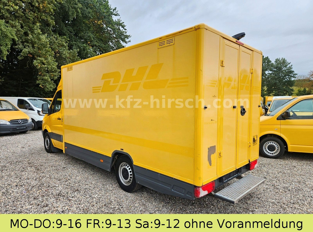 Mercedes-Benz Sprinter ideal als Foodtruck Camper Wohnmobil E5 - Фургон з закритим кузовом: фото 5 Mercedes-Benz Sprinter ideal als Foodtruck Camper Wohnmobil E5 - Фургон з закритим кузовом: фото 5