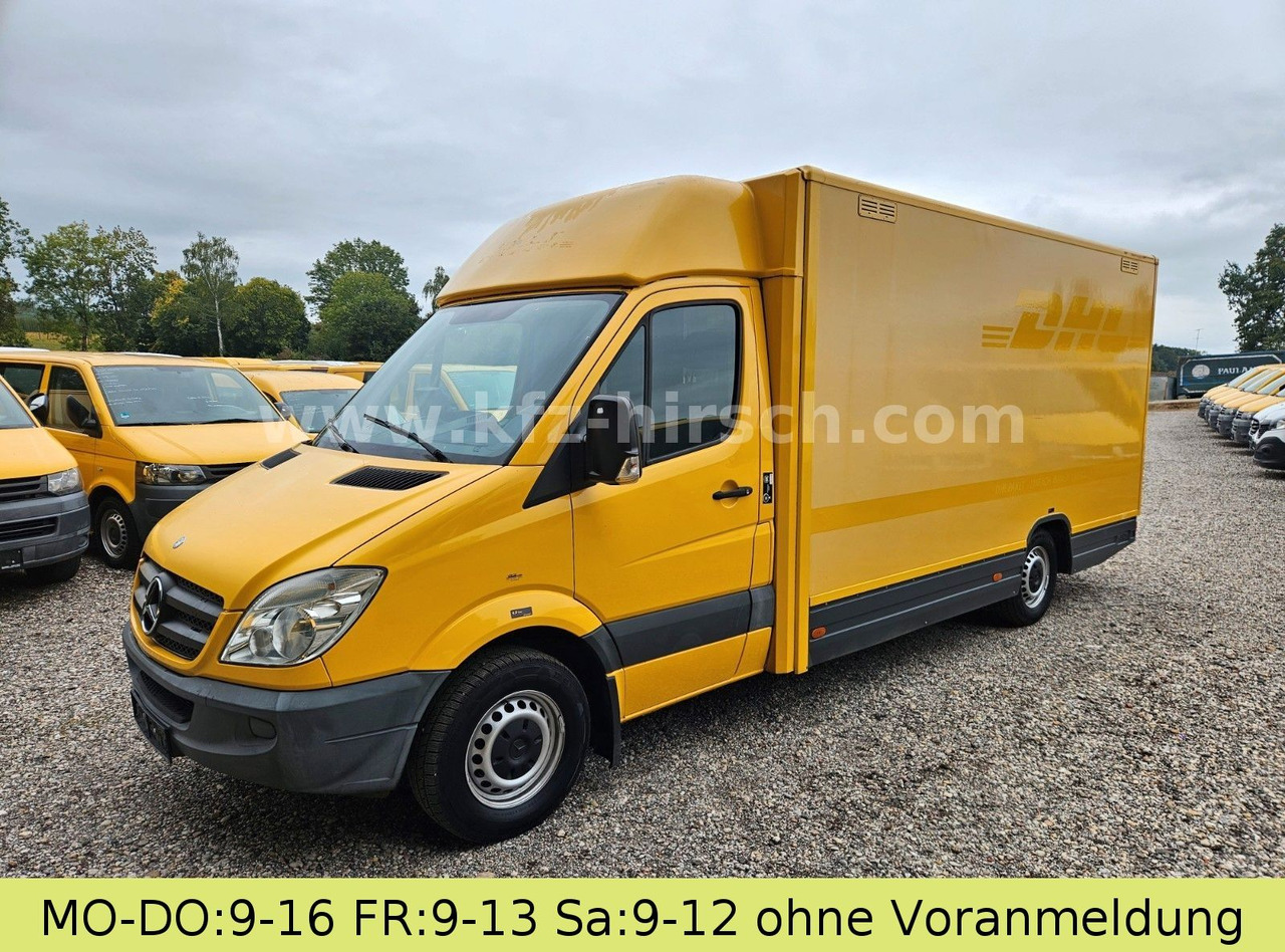 Mercedes-Benz Sprinter ideal als Foodtruck Camper Wohnmobil E5 - Фургон з закритим кузовом: фото 3 Mercedes-Benz Sprinter ideal als Foodtruck Camper Wohnmobil E5 - Фургон з закритим кузовом: фото 3