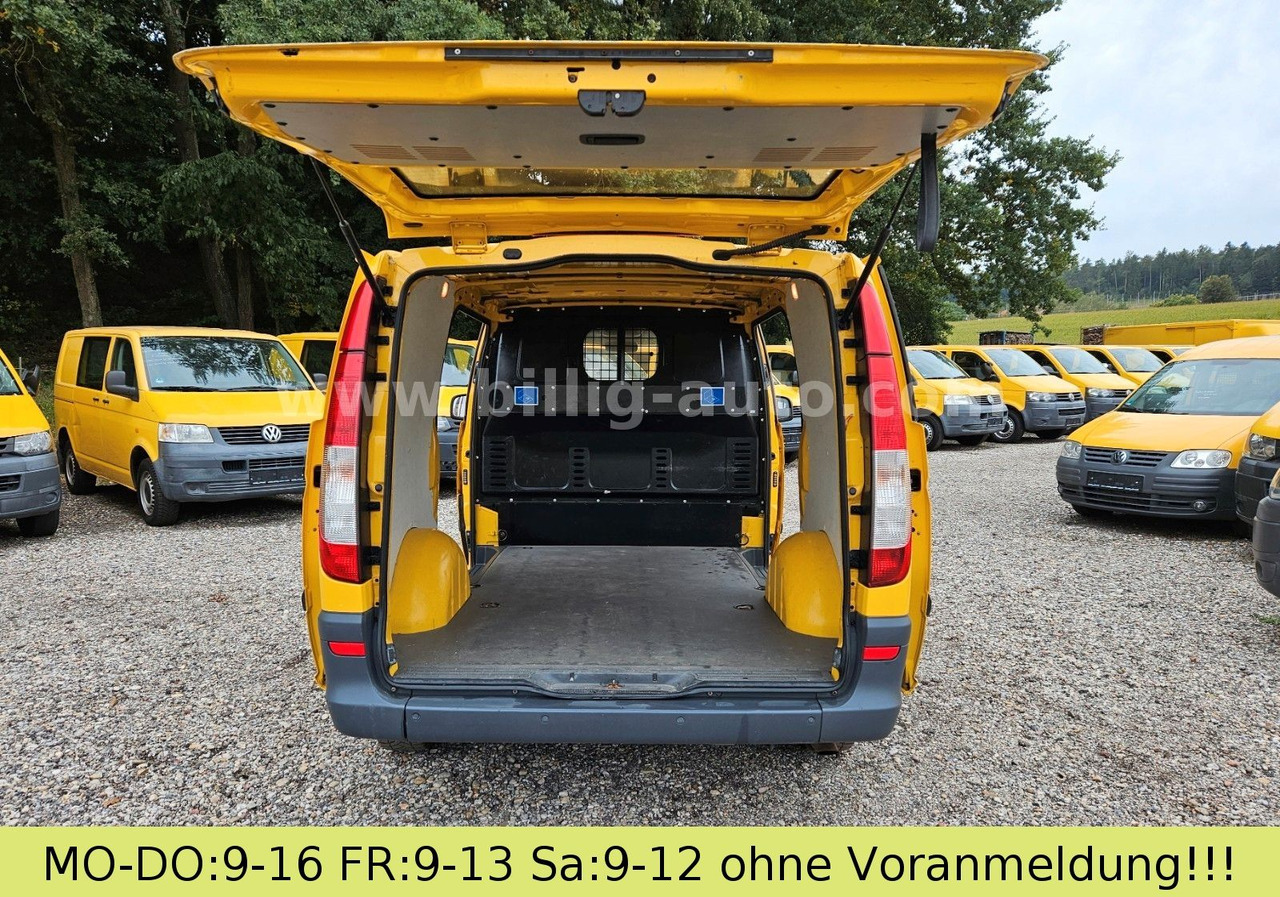 Mercedes-Benz Vito 110 CDI Lang Maxi EU5 2xSchiebetüre 1.Hand - Легковий фургон: фото 5 Mercedes-Benz Vito 110 CDI Lang Maxi EU5 2xSchiebetüre 1.Hand - Легковий фургон: фото 5