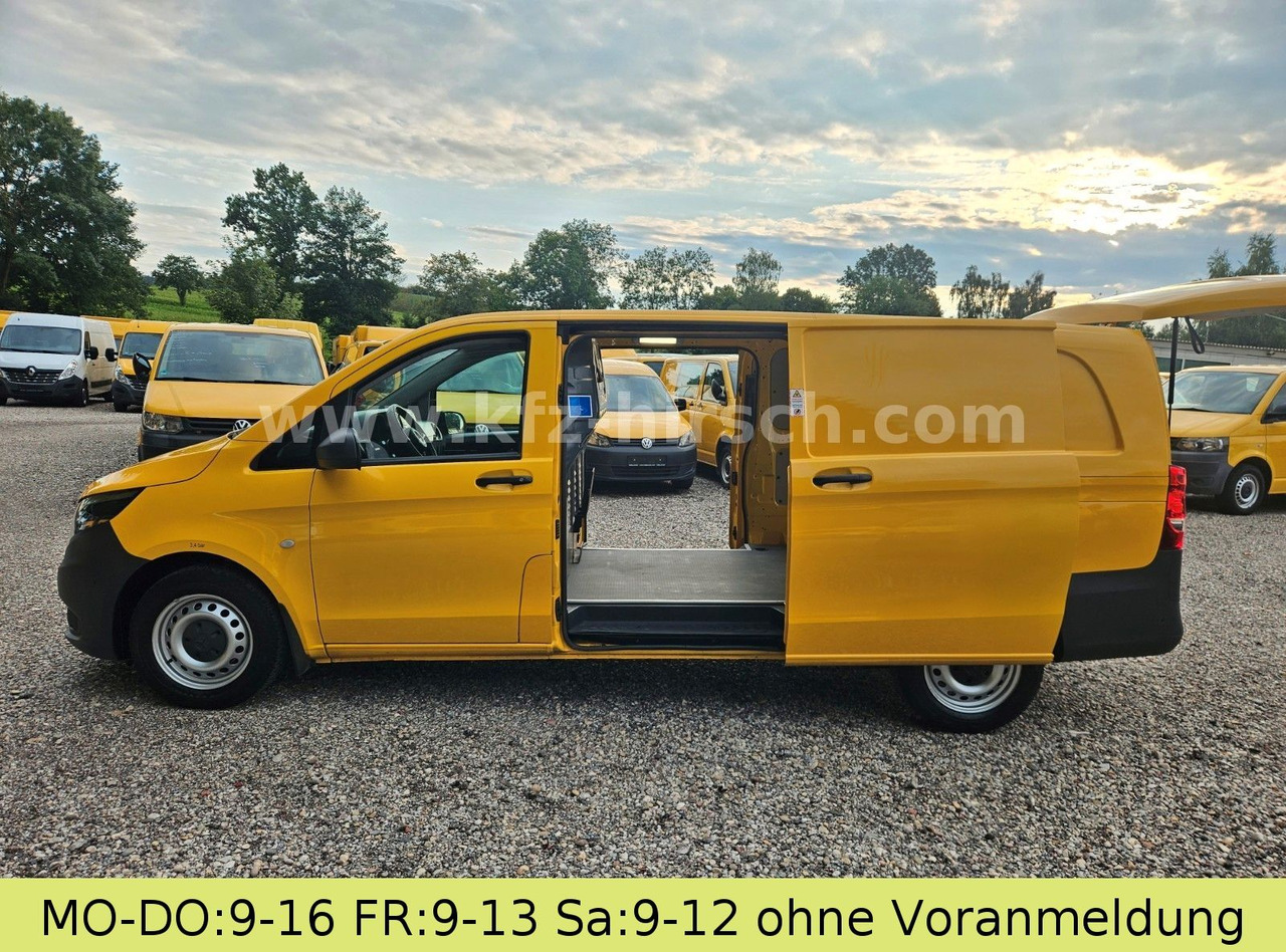 Mercedes-Benz Vito EXTRALANG 2xSchiebetüre Tempomat Camera 1.H - Легковий фургон: фото 2 Mercedes-Benz Vito EXTRALANG 2xSchiebetüre Tempomat Camera 1.H - Легковий фургон: фото 2
