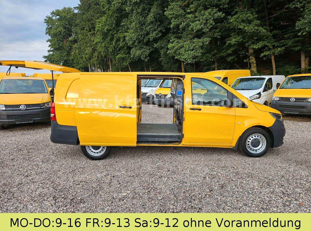 Mercedes-Benz Vito EXTRALANG Kasten CDI Maxi 2xSchiebetüre - Суцільнометалевий фургон: фото 5 Mercedes-Benz Vito EXTRALANG Kasten CDI Maxi 2xSchiebetüre - Суцільнометалевий фургон: фото 5