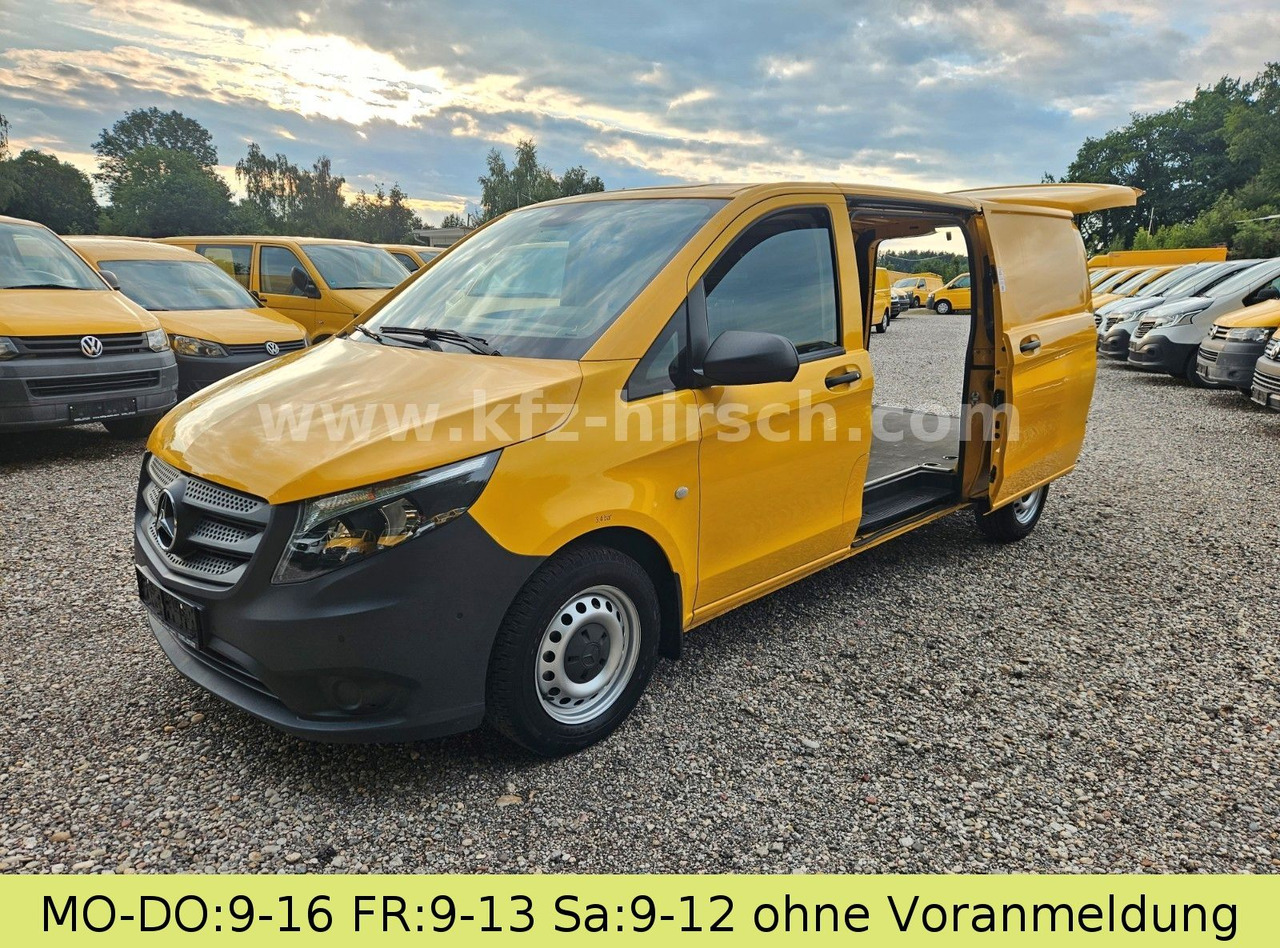 Mercedes-Benz Vito EXTRALANG Kasten CDI Maxi 2xSchiebetüre - Суцільнометалевий фургон: фото 1 Mercedes-Benz Vito EXTRALANG Kasten CDI Maxi 2xSchiebetüre - Суцільнометалевий фургон: фото 1