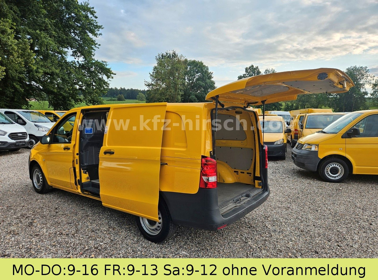 Mercedes-Benz Vito EXTRALANG Kasten CDI Maxi 2xSchiebetüre - Суцільнометалевий фургон: фото 3 Mercedes-Benz Vito EXTRALANG Kasten CDI Maxi 2xSchiebetüre - Суцільнометалевий фургон: фото 3
