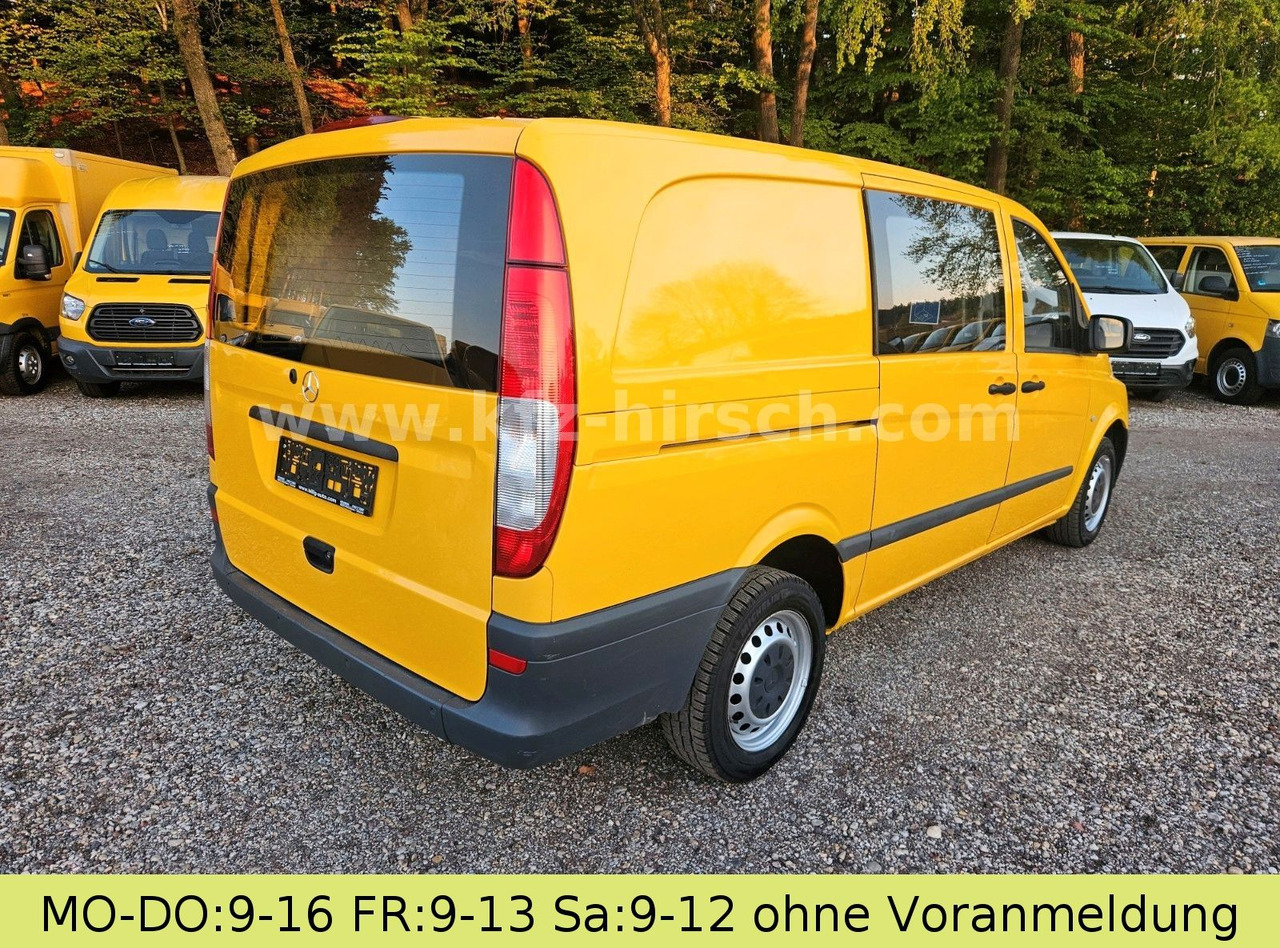 Mercedes-Benz Vito Kasten 110 CDI lang*Maxi*1.Hd*2xSchiebetüre - Пасажирський фургон: фото 4 Mercedes-Benz Vito Kasten 110 CDI lang*Maxi*1.Hd*2xSchiebetüre - Пасажирський фургон: фото 4