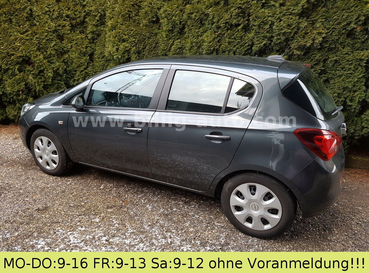 Opel Corsa E Edition NAVI Bluetooth Handy PDC MY2018 - Легковий автомобіль: фото 5 Opel Corsa E Edition NAVI Bluetooth Handy PDC MY2018 - Легковий автомобіль: фото 5
