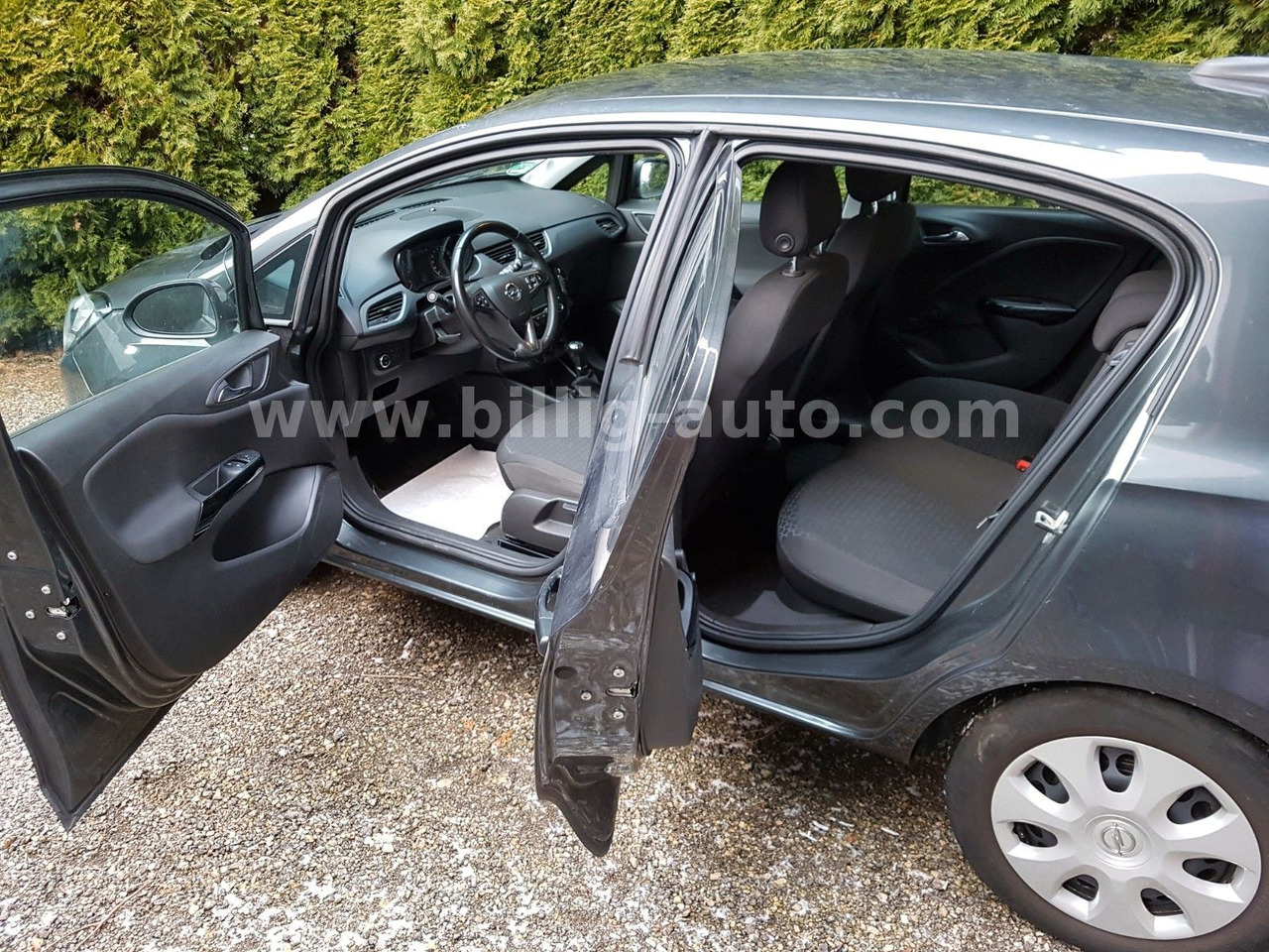 Opel Corsa E Edition NAVI Bluetooth Handy PDC MY2018 - Легковий автомобіль: фото 1 Opel Corsa E Edition NAVI Bluetooth Handy PDC MY2018 - Легковий автомобіль: фото 1