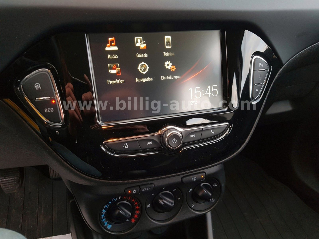 Opel Corsa E Edition NAVI Bluetooth Handy PDC MY2018 - Легковий автомобіль: фото 4 Opel Corsa E Edition NAVI Bluetooth Handy PDC MY2018 - Легковий автомобіль: фото 4