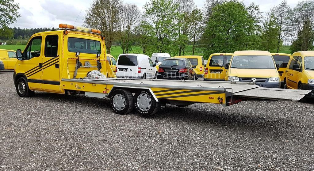 Renault Algema Renault Master 3.0 DCI Doka Blitzlader Algema - Автовоз вантажівка, Комерційний автомобіль: фото 5 Renault Algema Renault Master 3.0 DCI Doka Blitzlader Algema - Автовоз вантажівка, Комерційний автомобіль: фото 5