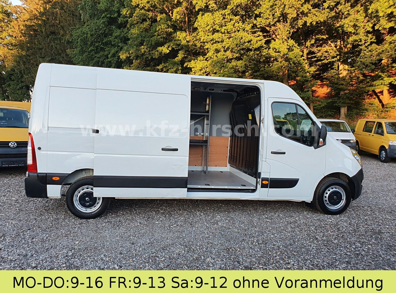 Renault Master EURO 6 *Klima*EU6*Bluetooth*Kamera*MAXI - Суцільнометалевий фургон: фото 3 Renault Master EURO 6 *Klima*EU6*Bluetooth*Kamera*MAXI - Суцільнометалевий фургон: фото 3