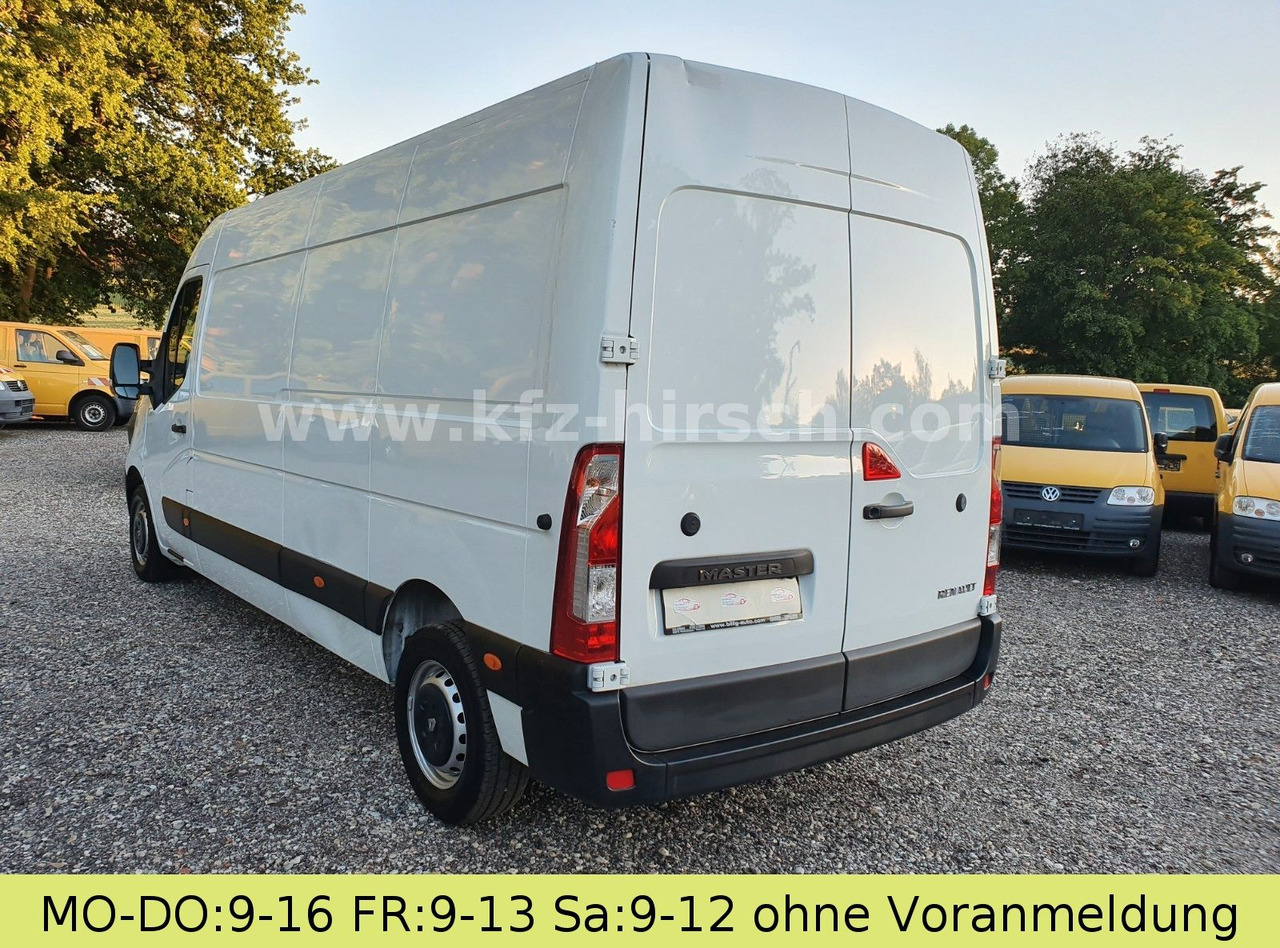 Суцільнометалевий фургон Renault Master EURO 6 *Klima*EU6*Bluetooth*Kamera*MAXI: фото 10