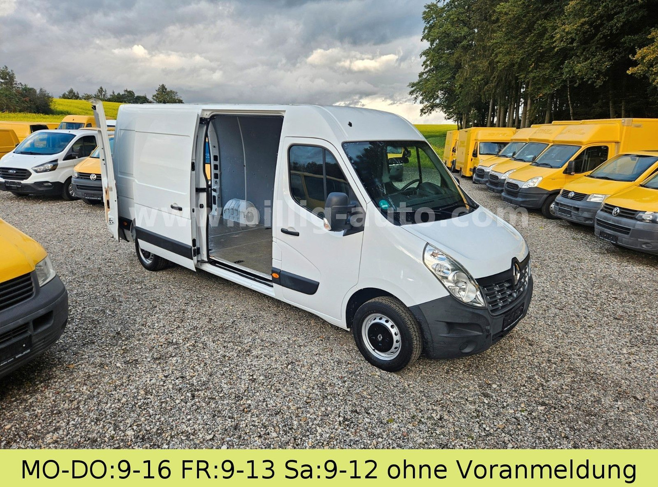 Renault Master EURO 6 *Klima*EU6*Bluetooth*Kamera*MAXI - Суцільнометалевий фургон: фото 3 Renault Master EURO 6 *Klima*EU6*Bluetooth*Kamera*MAXI - Суцільнометалевий фургон: фото 3