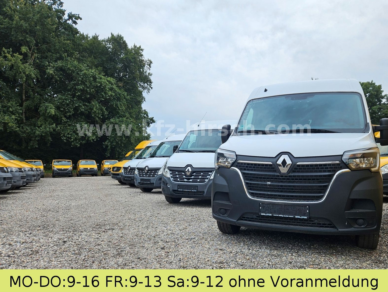 Суцільнометалевий фургон Renault Master EURO 6 *Klima*EU6*Bluetooth*Kamera*MAXI: фото 20