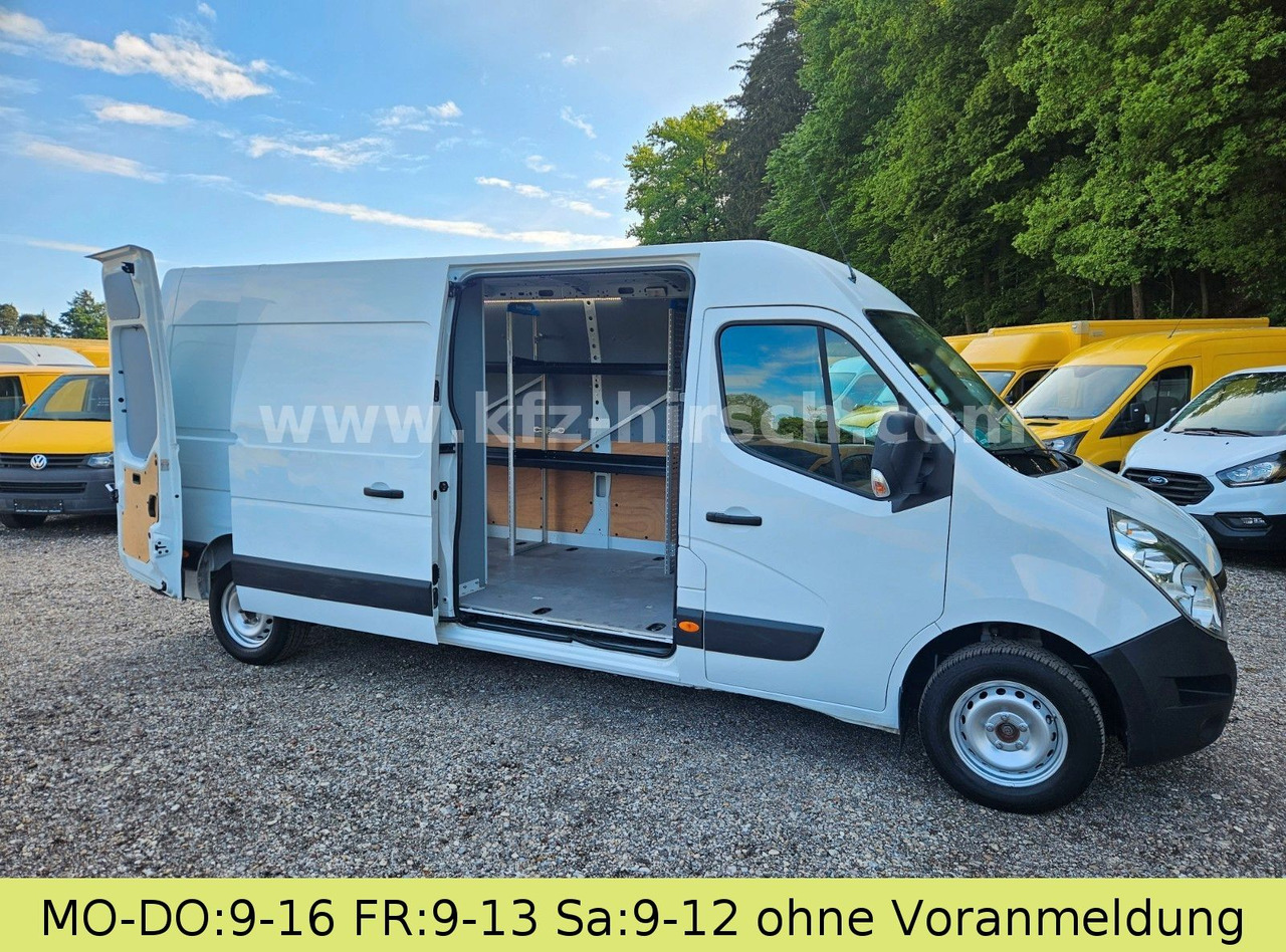 Renault Master EURO 6 *Klima*EU6*Bluetooth*Kamera*MAXI - Суцільнометалевий фургон: фото 1 Renault Master EURO 6 *Klima*EU6*Bluetooth*Kamera*MAXI - Суцільнометалевий фургон: фото 1