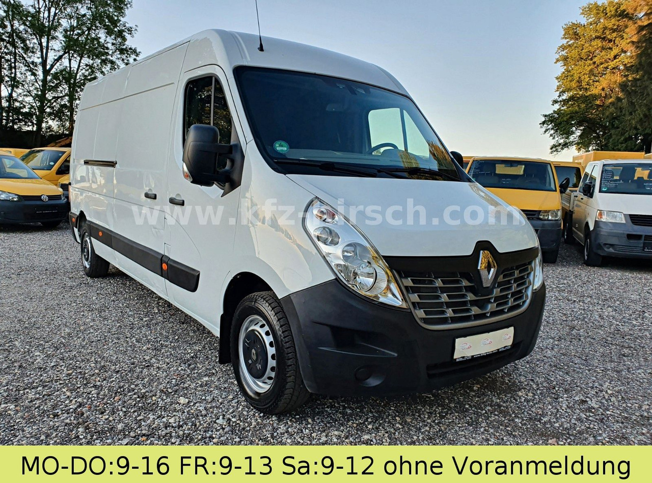 Renault Master EURO 6 *Klima*EU6*Bluetooth*Kamera*MAXI - Суцільнометалевий фургон: фото 1 Renault Master EURO 6 *Klima*EU6*Bluetooth*Kamera*MAXI - Суцільнометалевий фургон: фото 1