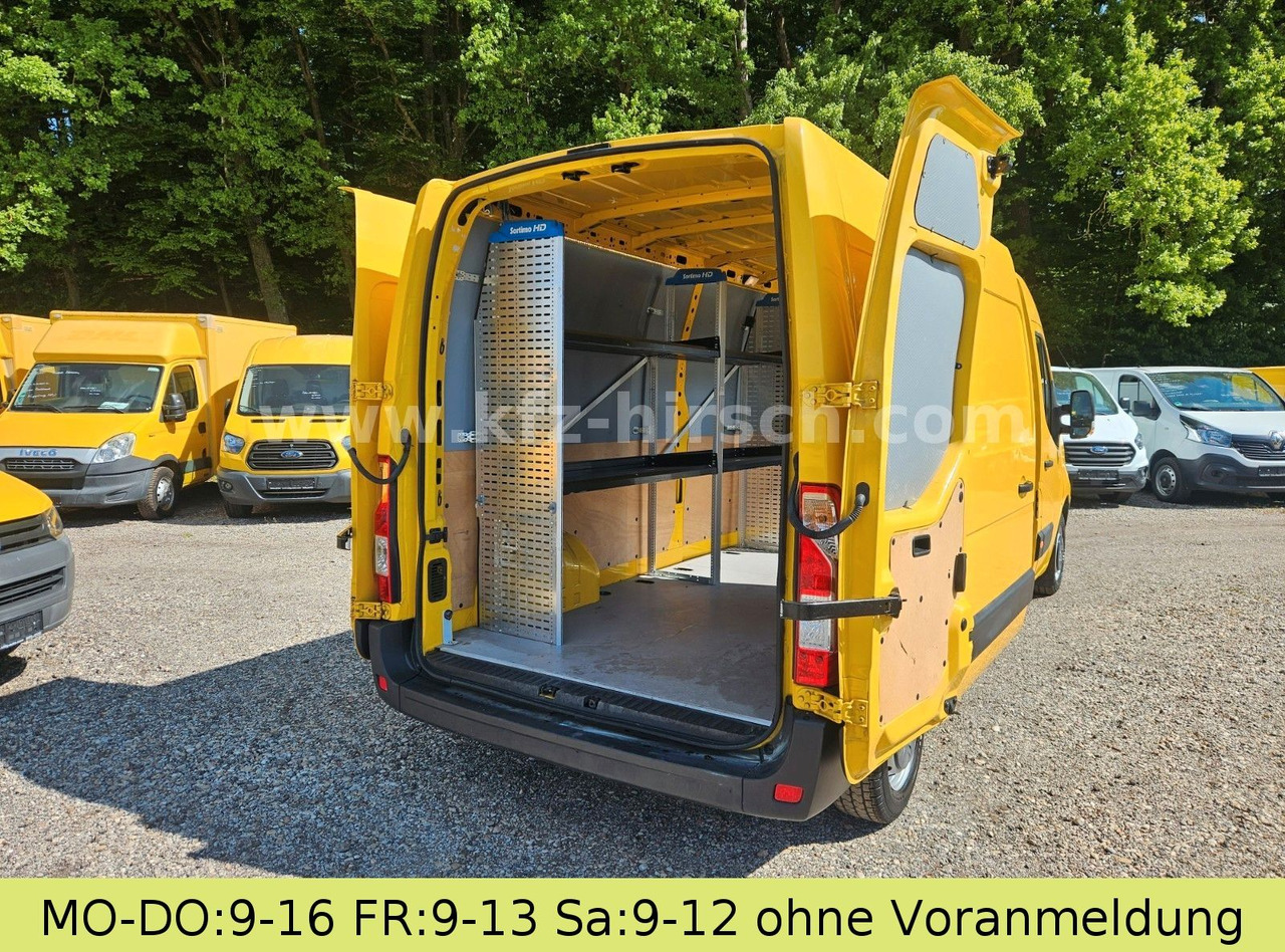 Renault Master EURO 6 *Klima*EU6*Bluetooth*Kamera*MAXI - Суцільнометалевий фургон: фото 3 Renault Master EURO 6 *Klima*EU6*Bluetooth*Kamera*MAXI - Суцільнометалевий фургон: фото 3