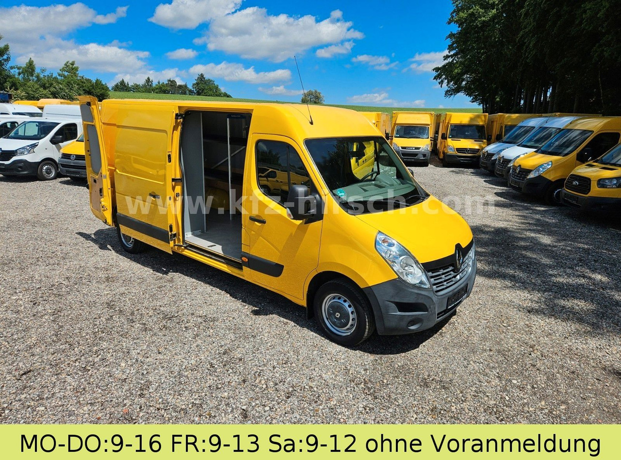 Renault Master EURO 6 *Klima*EU6*Bluetooth*Kamera*MAXI - Суцільнометалевий фургон: фото 2 Renault Master EURO 6 *Klima*EU6*Bluetooth*Kamera*MAXI - Суцільнометалевий фургон: фото 2
