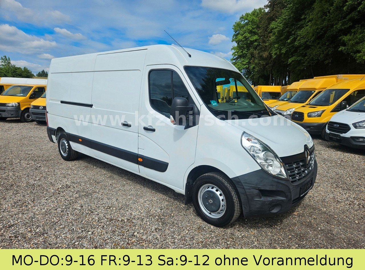 Renault Master EURO 6 *Klima*EU6*Bluetooth*Kamera*MAXI - Суцільнометалевий фургон: фото 2 Renault Master EURO 6 *Klima*EU6*Bluetooth*Kamera*MAXI - Суцільнометалевий фургон: фото 2