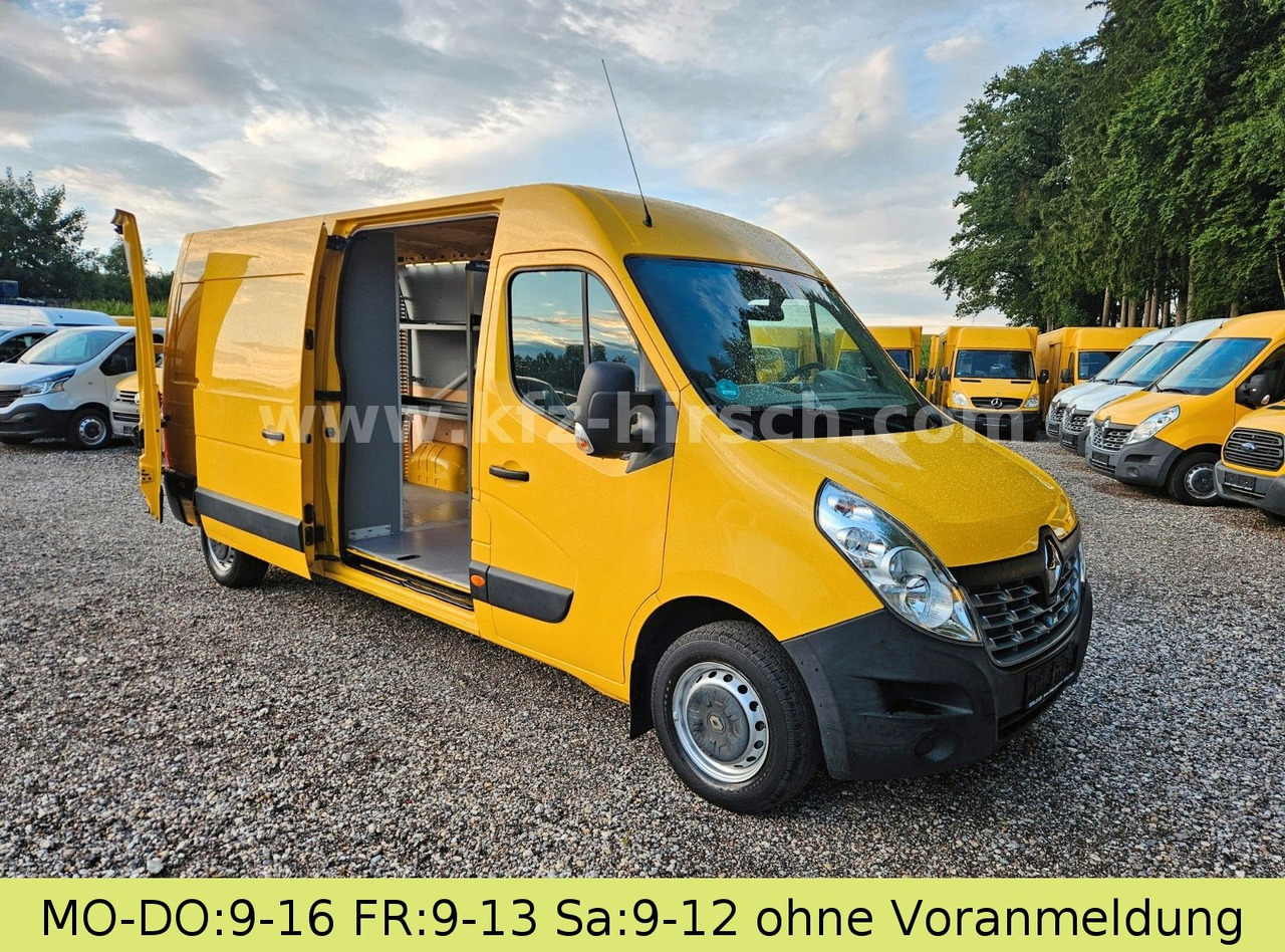 Renault Master EURO 6 *Klima*EU6*Bluetooth*Kamera*MAXI - Суцільнометалевий фургон: фото 1 Renault Master EURO 6 *Klima*EU6*Bluetooth*Kamera*MAXI - Суцільнометалевий фургон: фото 1