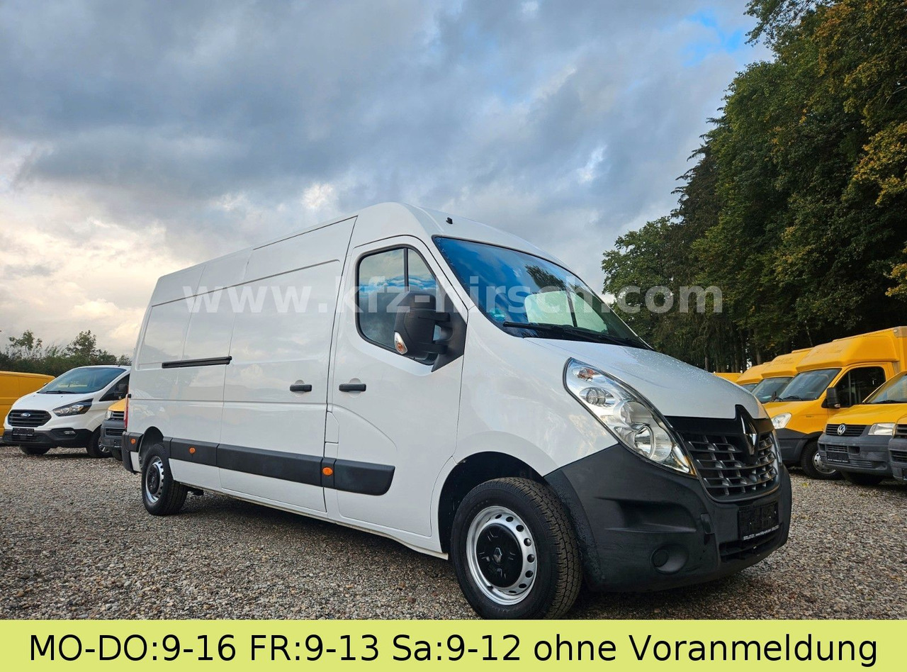 Renault Master EURO 6 *Klima*EU6*Bluetooth*Kamera*MAXI - Пасажирський фургон: фото 3 Renault Master EURO 6 *Klima*EU6*Bluetooth*Kamera*MAXI - Пасажирський фургон: фото 3