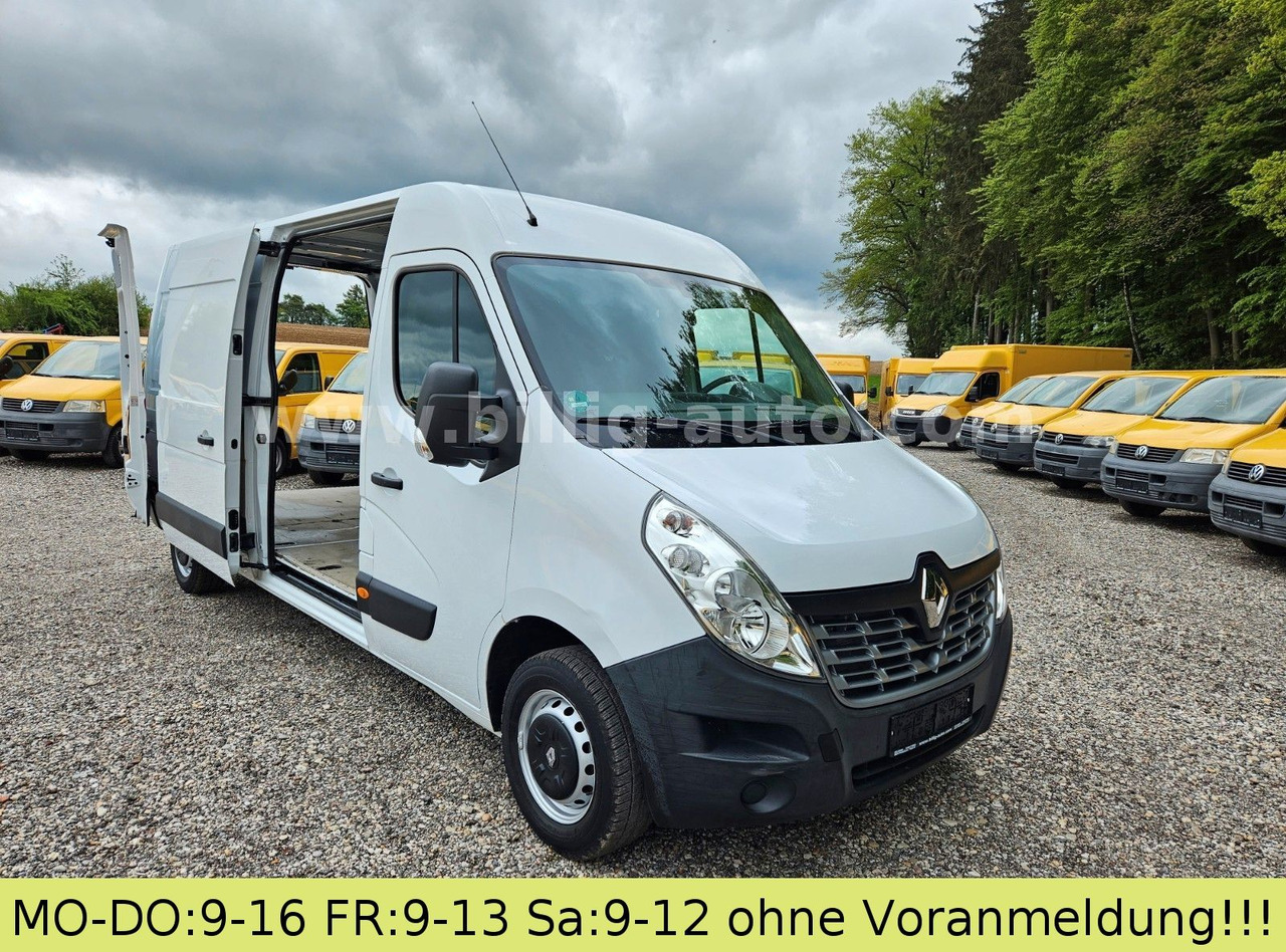 Renault Master EURO 6 *Klima*EU6*Bluetooth*Kamera*MAXI - Пасажирський фургон: фото 1 Renault Master EURO 6 *Klima*EU6*Bluetooth*Kamera*MAXI - Пасажирський фургон: фото 1