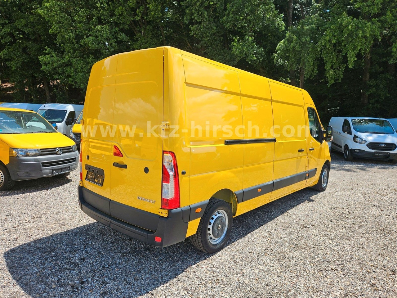 Суцільнометалевий фургон Renault Master EURO 6 *Klima*EU6*Bluetooth*Kamera*MAXI: фото 6