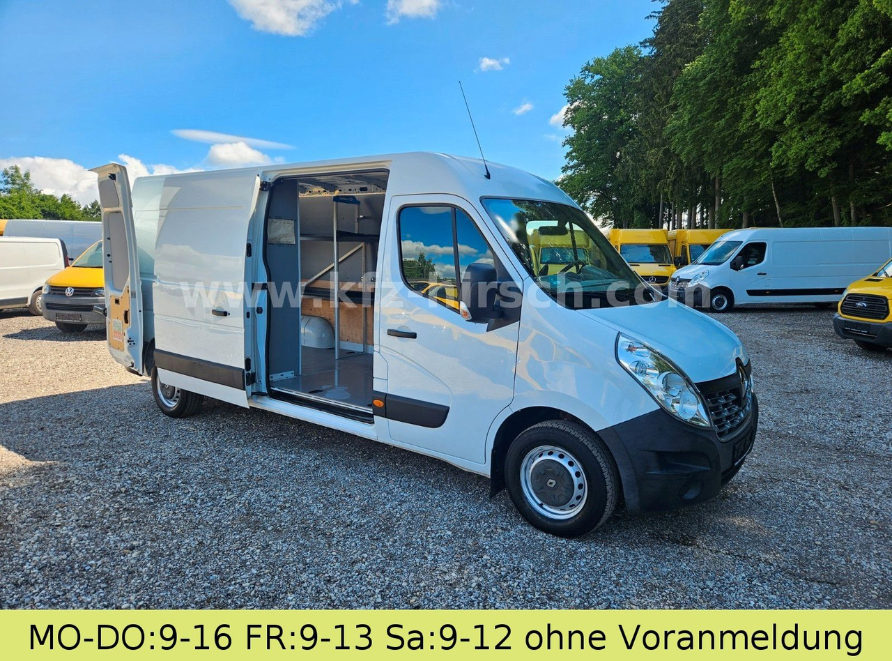 Renault Master EURO 6 *Klima*EU6*Bluetooth*Kamera*MAXI - Пасажирський фургон: фото 1 Renault Master EURO 6 *Klima*EU6*Bluetooth*Kamera*MAXI - Пасажирський фургон: фото 1