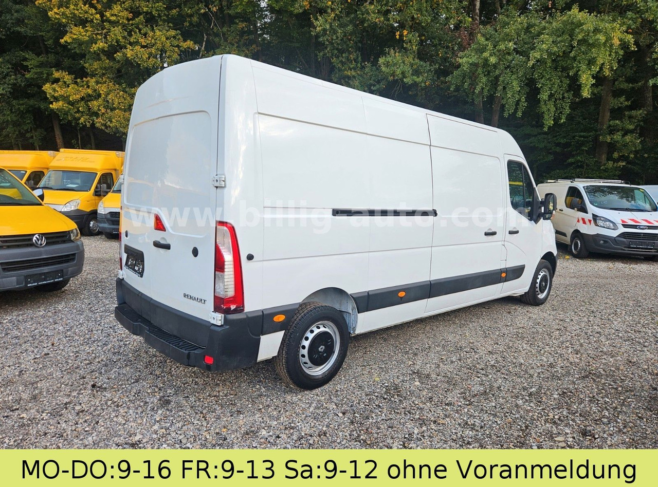 Renault Master EURO 6 *Klima*EU6*Bluetooth*Kamera*MAXI - Суцільнометалевий фургон: фото 4 Renault Master EURO 6 *Klima*EU6*Bluetooth*Kamera*MAXI - Суцільнометалевий фургон: фото 4